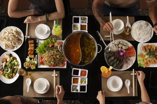 Exploring the World's Diverse Culinary Landscape: A Journey Through Top International Cuisines