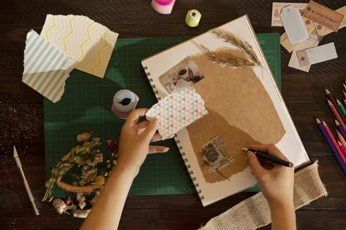 Guide to Creating a Handmade Photo Album